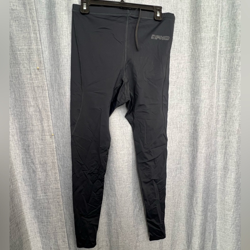 DFND Women's Compression Pants Size Large Black
